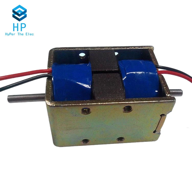 AC Solenoid Coil